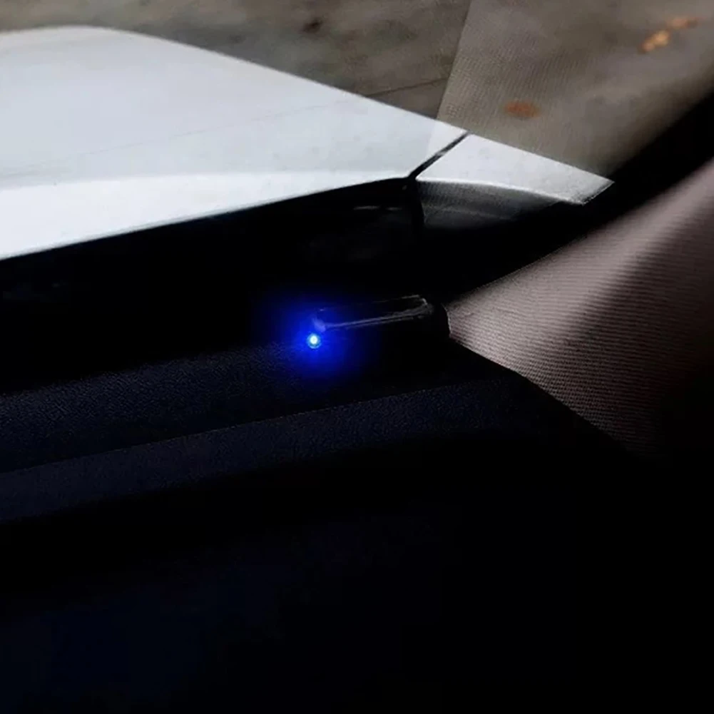 Solar Powered Car Fake Security Light Super Bright Simulated Dummy Alarm Wireless Warning Anti-Theft Caution Lamp Flashing