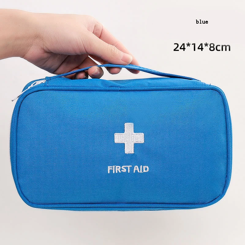 Storage Bag Primary School Student Epidemic Prevention Bag Travel Portable First Aid Kit Emergency Outdoor Bag