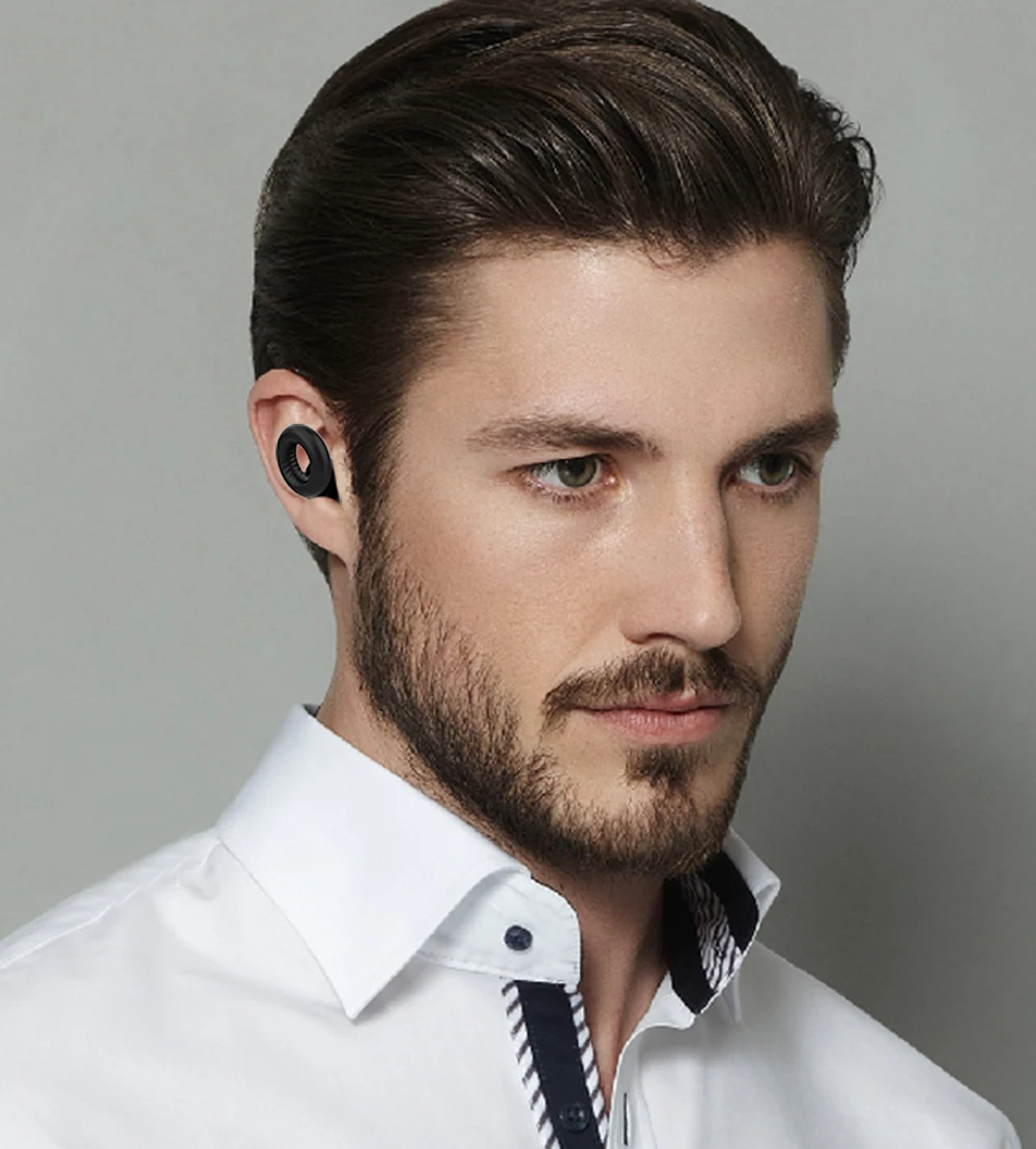 New Noise Cancelling Silicone Earbuds for Swimming Sleep Noise Cancelling - Sound Isolation and Noise Reduction Reduces Distract