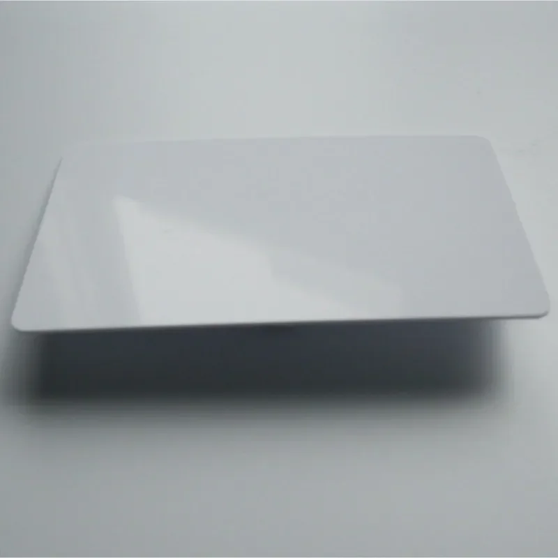 10PCS NTAG215 Blank NFC Cards PVC Tags NFC215 13.56Mhz TagMo Waterproof RFID NFC Phone 504 bytes