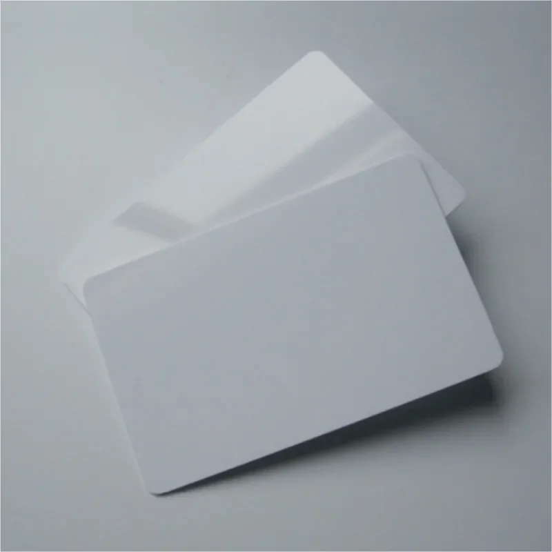 10PCS NTAG215 Blank NFC Cards PVC Tags NFC215 13.56Mhz TagMo Waterproof RFID NFC Phone 504 bytes