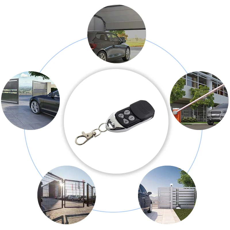 4410 4410E 4410EML 433.92MHz Replacement Remote Control Garage Gate