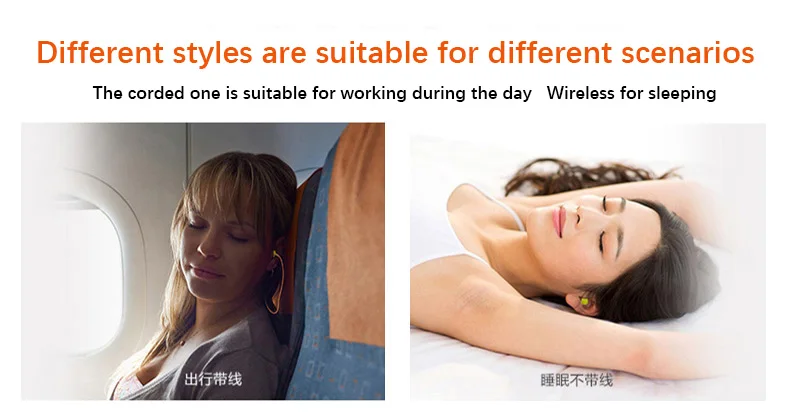 3m Anti-Noise Earplugs Noise Resistant Industrial Noise Reduction Mute Specialized Protective Anti-Disturbance Ultra Soundproof