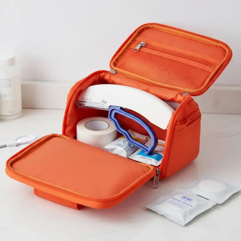 Skin Stapler for Surgery Includes Staple Remover & Needle Clipper Wound Closure Device for Suturing and Staple