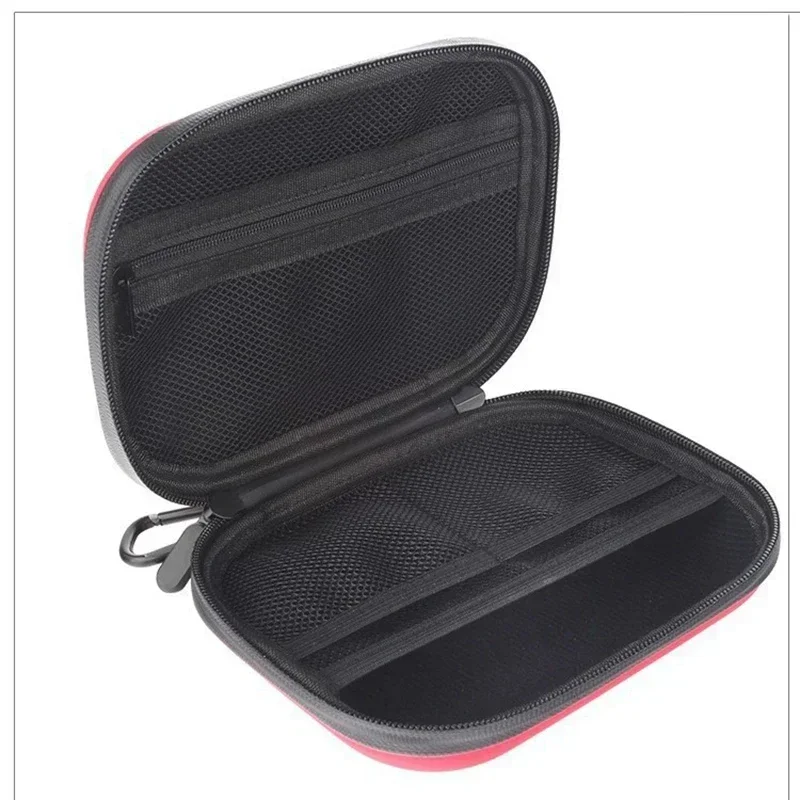 Portable Home First Aid Kit School Emergency Epidemic Prevention PU Waterproof First Aid Kit Car EVA Hard Shell Storage Kit
