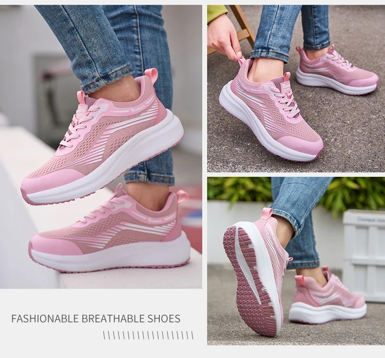 Ladies' Safety Shoes, Anti-Smashing and Anti-Puncture Work Shoes, Insulated Shoes, Lightweight and Fashionable Protective Boots