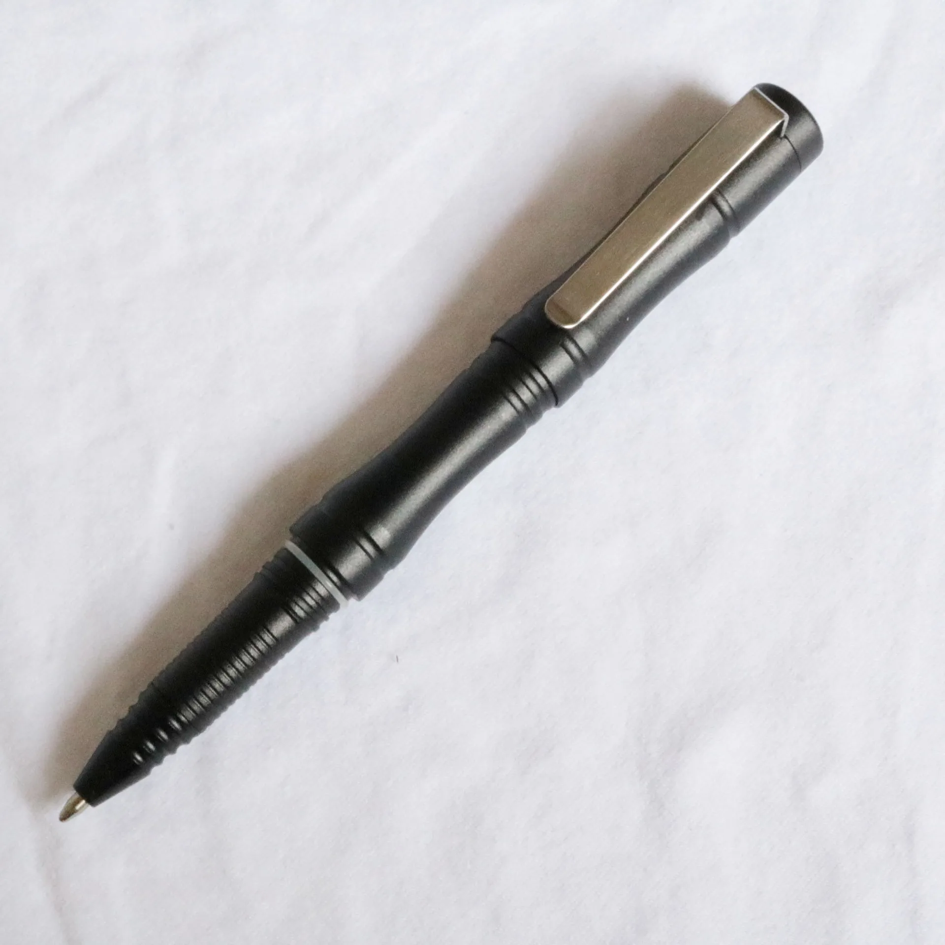 1pcs Self-Defence Tactical Pen Tungsten Steel Head Tactical Pen Security Protection Supplies Defense Tool EDC Window Breaker