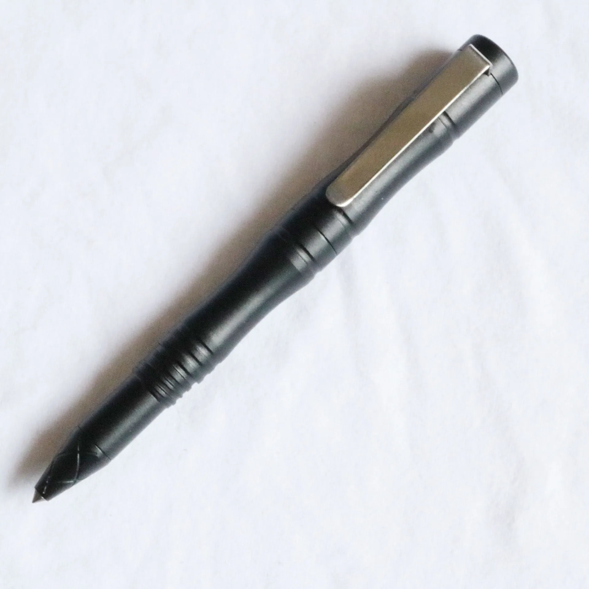 1pcs Self-Defence Tactical Pen Tungsten Steel Head Tactical Pen Security Protection Supplies Defense Tool EDC Window Breaker