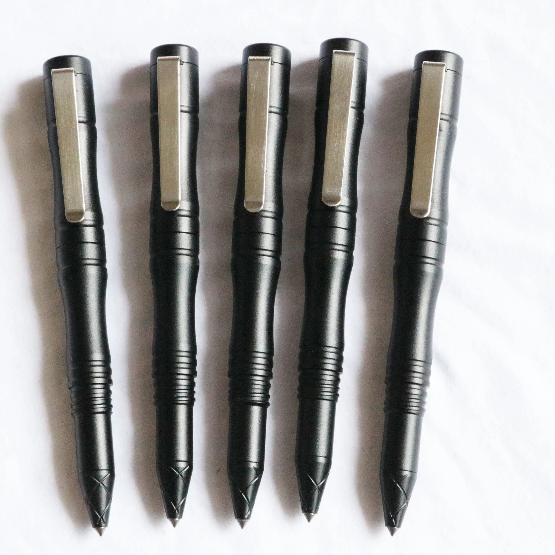 1pcs Self-Defence Tactical Pen Tungsten Steel Head Tactical Pen Security Protection Supplies Defense Tool EDC Window Breaker