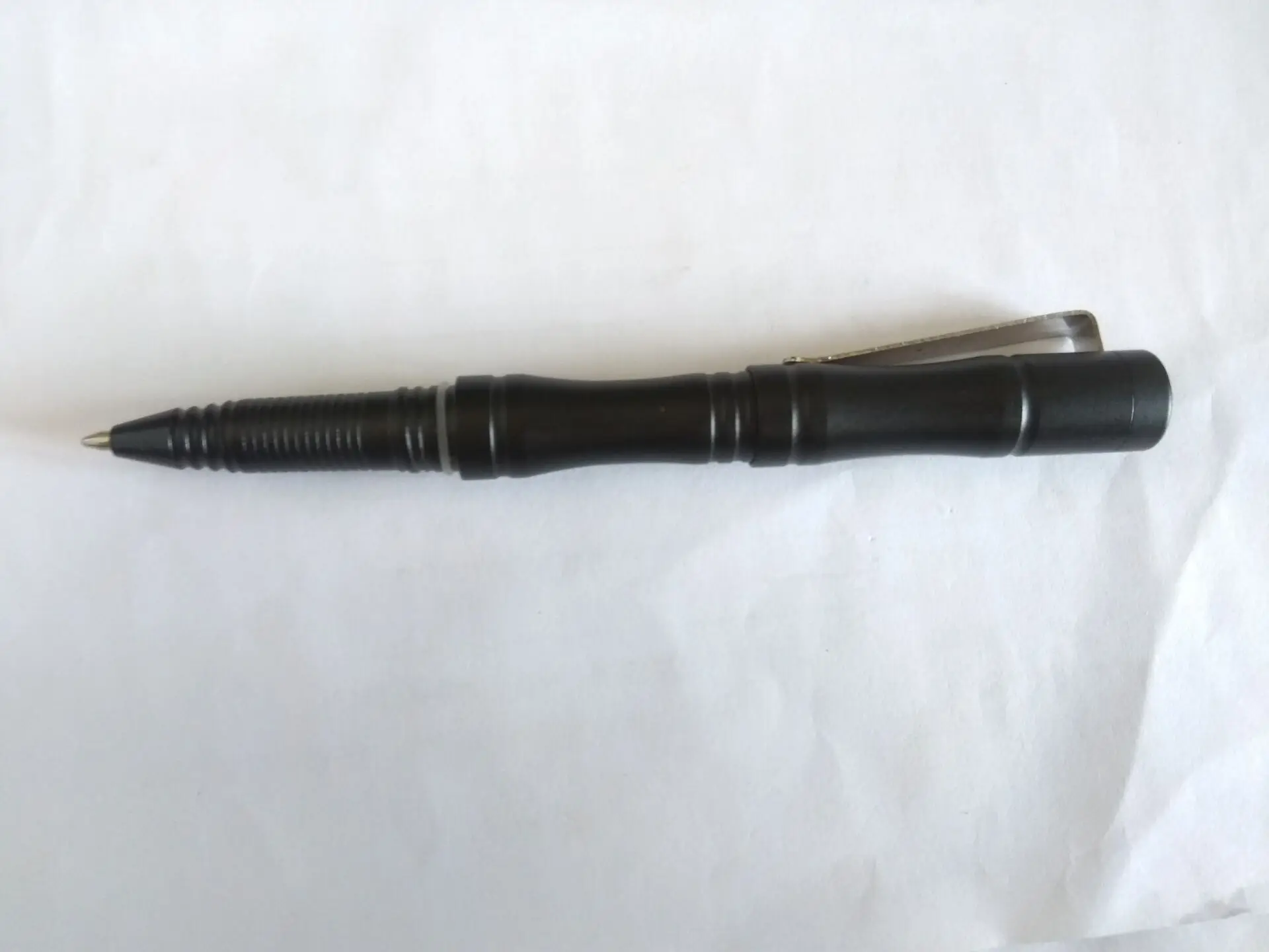 1pcs Self-Defence Tactical Pen Tungsten Steel Head Tactical Pen Security Protection Supplies Defense Tool EDC Window Breaker