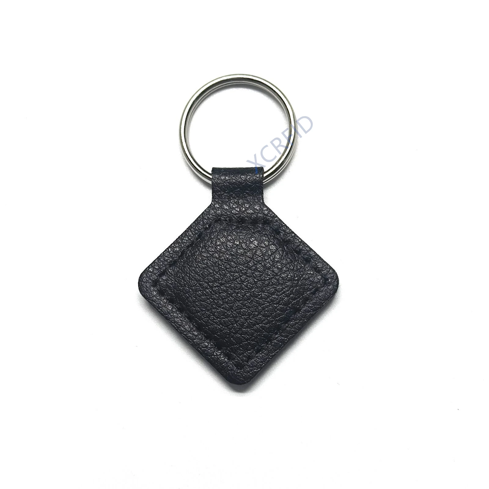 T5577 EM4305 Rewrite Writable Key Tag Rewritable Duplicate Leather RFID Tag Copy EM4100 125KHZ Card Proximity ID Token Keyfobs