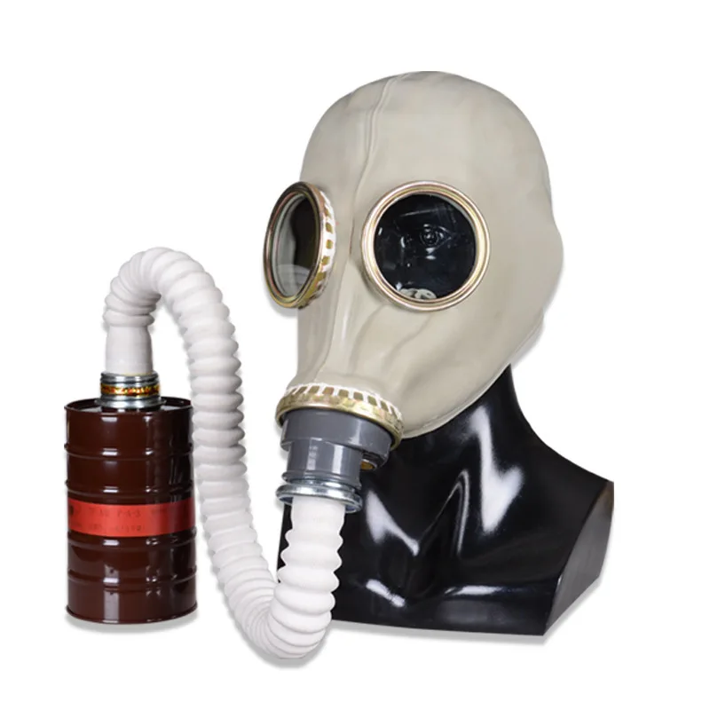 0.5m/1m 40MM Rubber Corrugated Tube Gas Dust Mask Filter Interface Snorkel Wear Resistant Anti-aging Filter Connecting Pipe