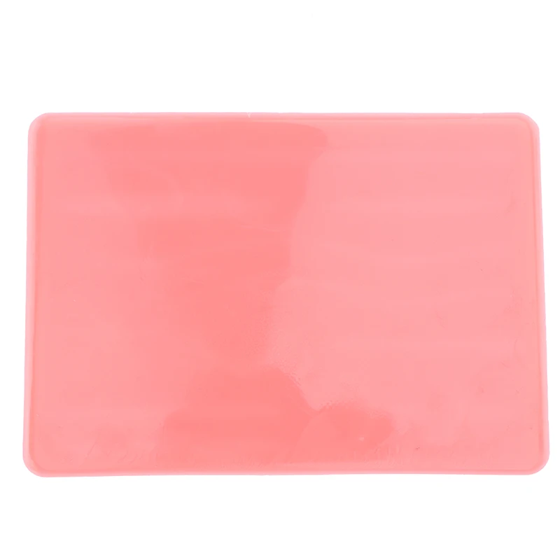 Skin Suture Model Wound Silicone Suture Pad Y Traumatic Suturing Training Pad Reusable Silicone Suture Practice Mat