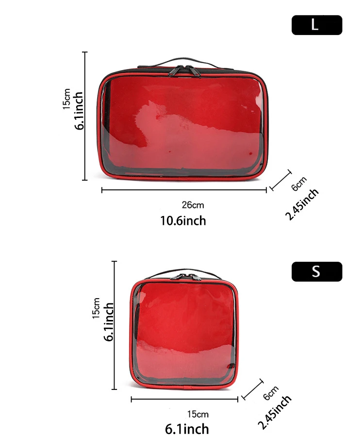 Outdoor Travel Portable Medical Storage Bag Large Capacity Oxford Home Medicine Pill First Aid Kit Medical Emergency Kits Bag