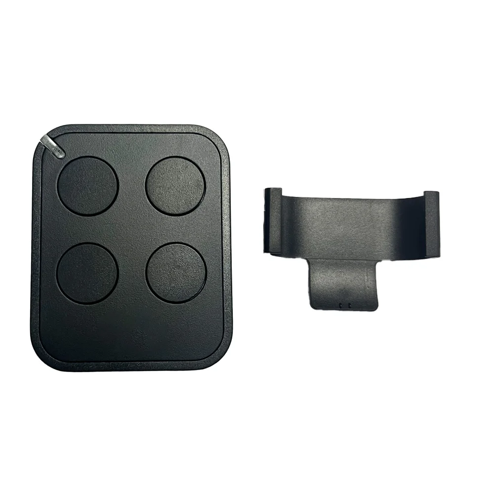 Garage Door Remote Control 433.92MHz Rolling Code For FL02RE FL04RE Wireless Handheld Control 433mhz Garage Door Opener