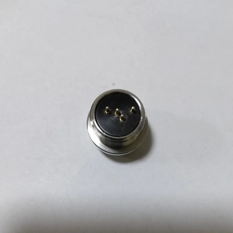 Female Connector Accessories,Pipe Sewer Pipeline Industrial Endoscope Camera Cable PCB Gasket Connection Line Repair Replacement