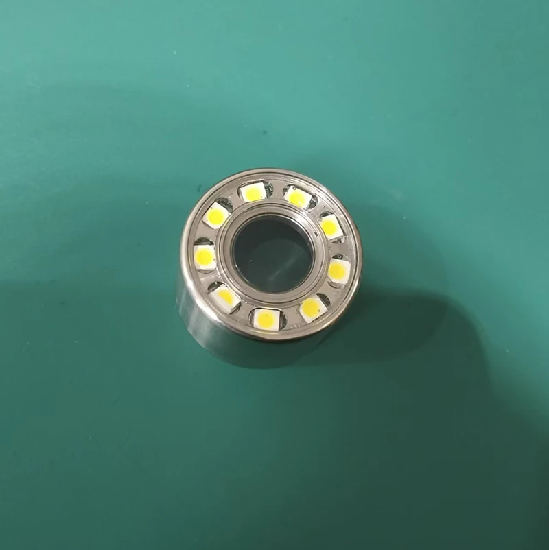 Female Connector Accessories,Pipe Sewer Pipeline Industrial Endoscope Camera Cable PCB Gasket Connection Line Repair Replacement