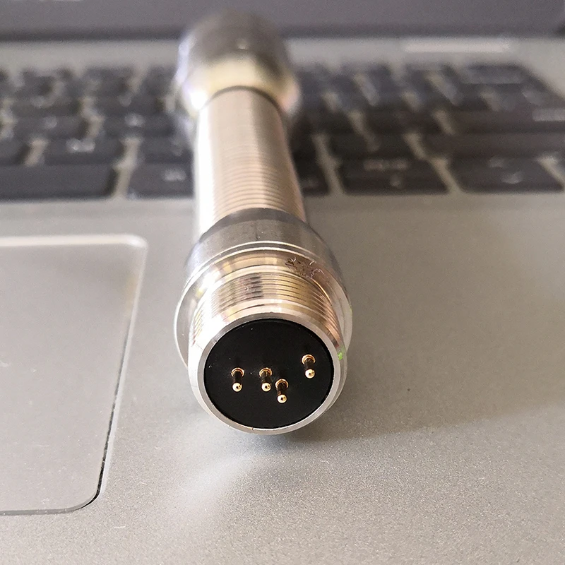 Female Connector Accessories,Pipe Sewer Pipeline Industrial Endoscope Camera Cable PCB Gasket Connection Line Repair Replacement