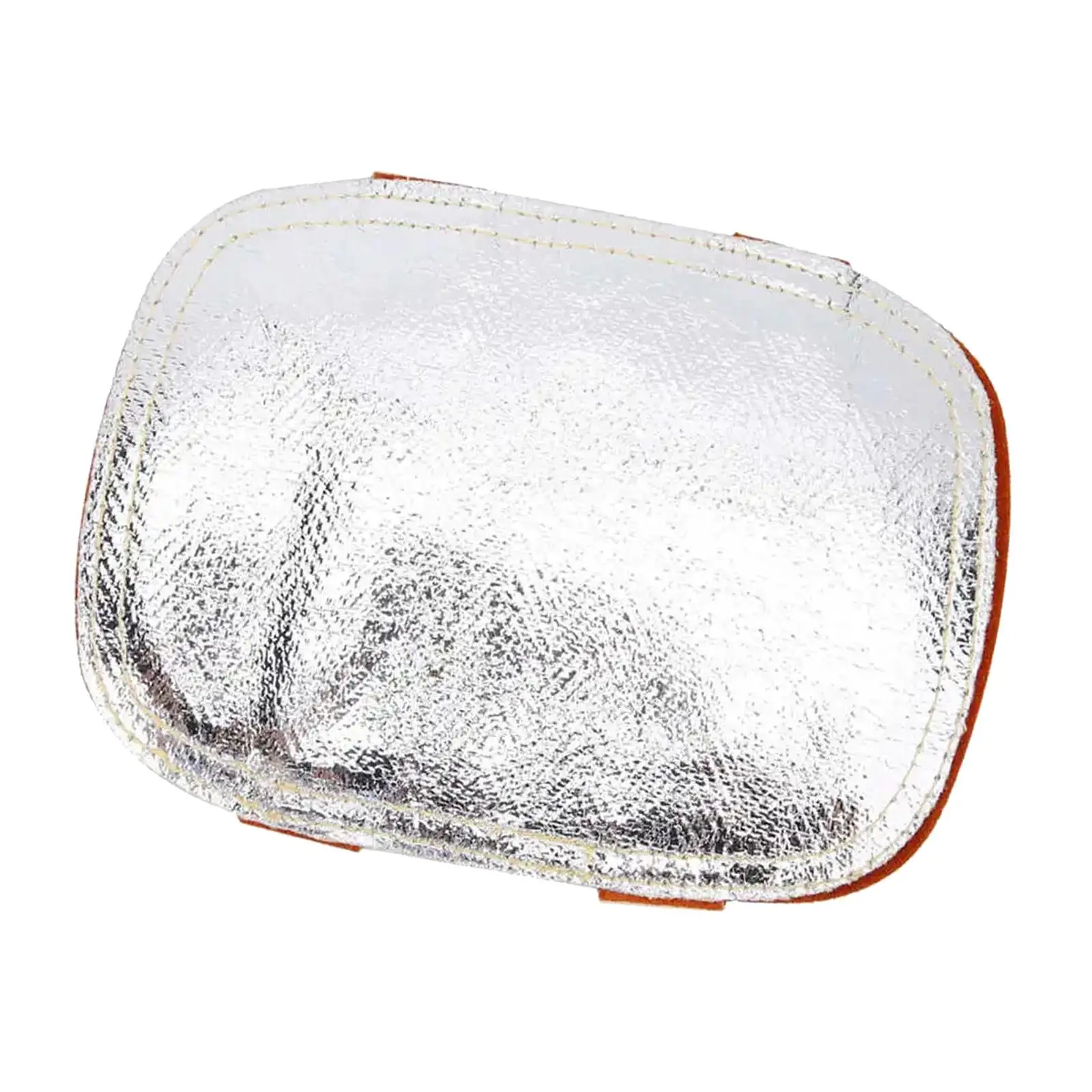 Fireproof Gloves Pad Welding Hand Pad Welding Glove Heat Shield for Cutting Camping Welder Furnace Metal Smelting Welding