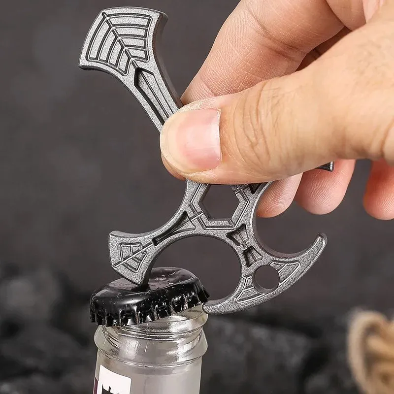 10mm Self Defense Gadget Personal Denfense Articles Security Protection Equipment Supplies Emergency Survival EDC Tool