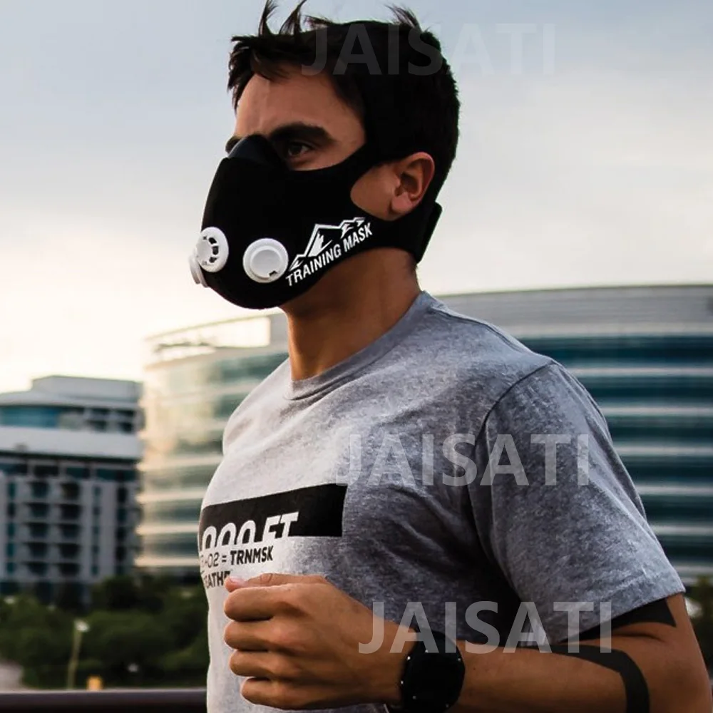 Sport training Masks 2.0 Running Fitness Gym Workout Cycling Elevation High Altitude Training Masks 3.0