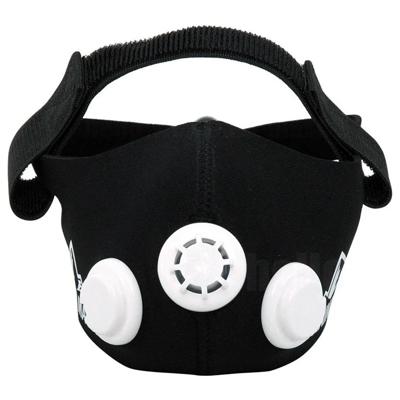Sport training Masks 2.0 Running Fitness Gym Workout Cycling Elevation High Altitude Training Masks 3.0