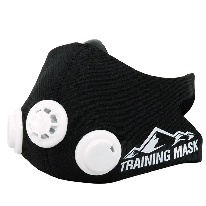 Sport training Masks 2.0 Running Fitness Gym Workout Cycling Elevation High Altitude Training Masks 3.0