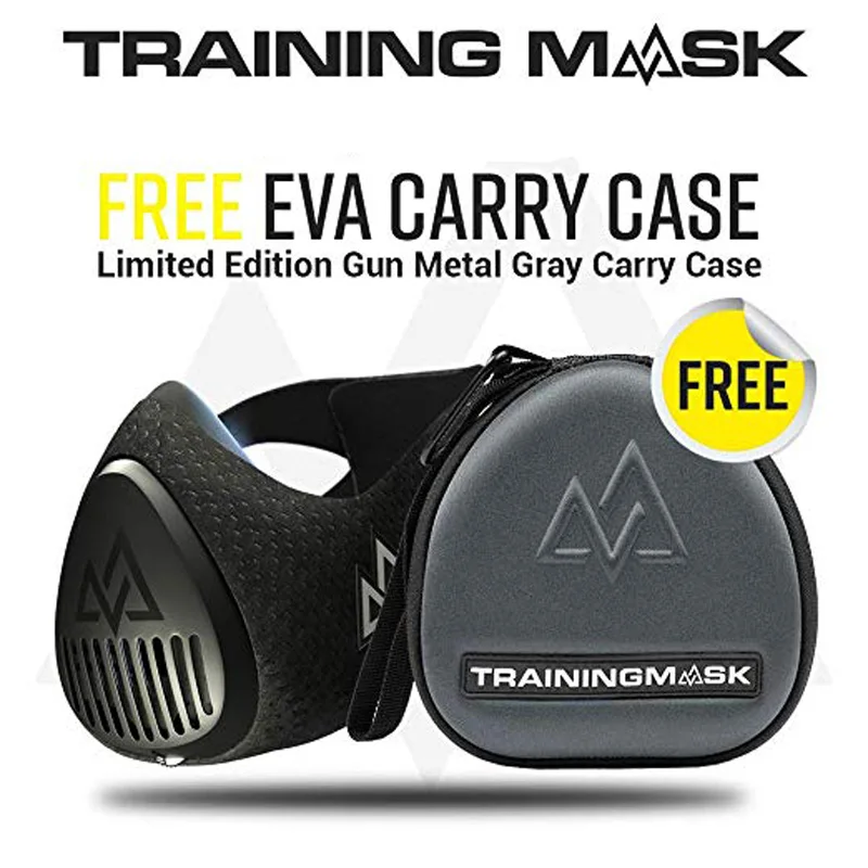 Sport training Masks 2.0 Running Fitness Gym Workout Cycling Elevation High Altitude Training Masks 3.0