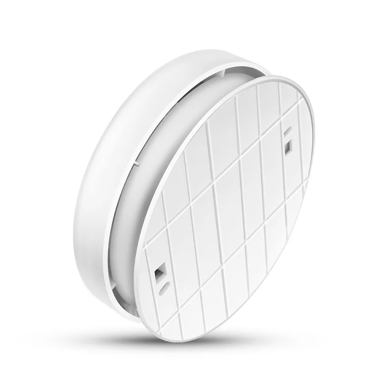 Fire Smoke Detector Sensor Portable Independent Fire Alarm Sensor Home/Office/Mall/Hotel/Restaurant Security Alarm System