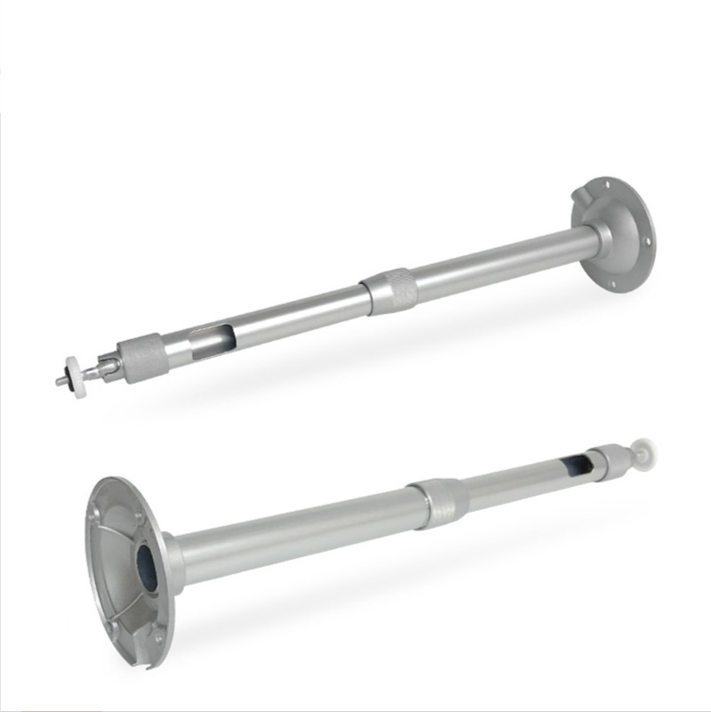 20-40cm 30-60cm 40-80cm Monitor Aluminum Alloy Telescopic Bracket Bracket Extension Monitoring Pole Camera Long Bracket