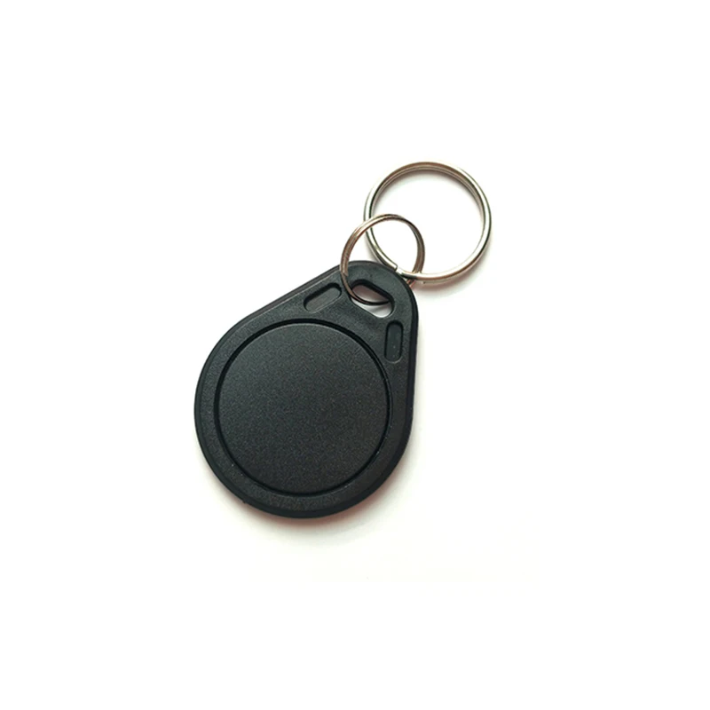 10pcs NTAG213 NTAG215 NTAG216 NFC Card Tags keychain 13.56MHz 14443A protocol NFC Forum Type 2 Tag For All NFC Phones