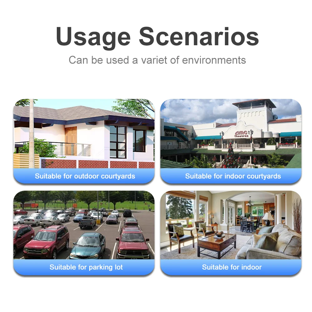 10MP Tuya 5G Wifi PTZ Camera 4K Dual Lens Dual Screen Security Camera Human Detection Outdoor Wireless Surveillance 10X Zoom Cam