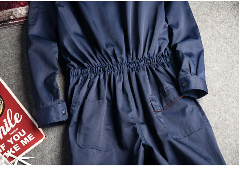 2023Work Overall Uniform Men Women Working Coveralls Welding Suit Car Repair Workshop Mechanic Plus Size Clothes
