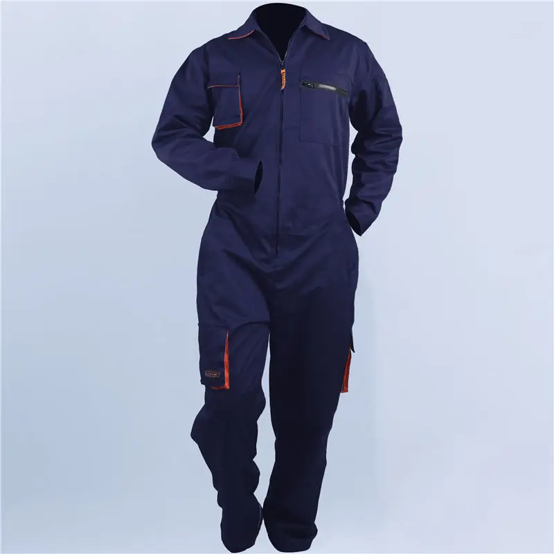 2023Work Overall Uniform Men Women Working Coveralls Welding Suit Car Repair Workshop Mechanic Plus Size Clothes