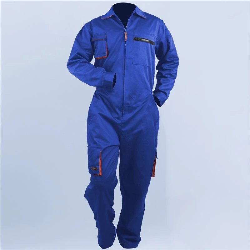 2023Work Overall Uniform Men Women Working Coveralls Welding Suit Car Repair Workshop Mechanic Plus Size Clothes