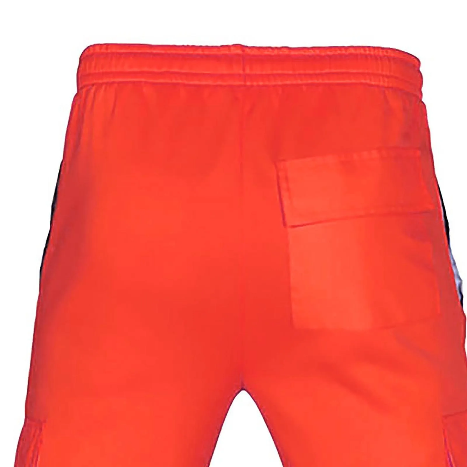 New Men'S Safety Work Clothes Casual Pants Road Work High Reflective Strips Pants High Visibility Overalls Joggers Workwear
