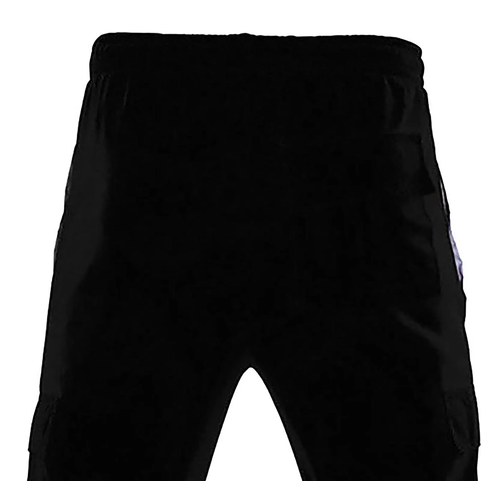 New Men'S Safety Work Clothes Casual Pants Road Work High Reflective Strips Pants High Visibility Overalls Joggers Workwear