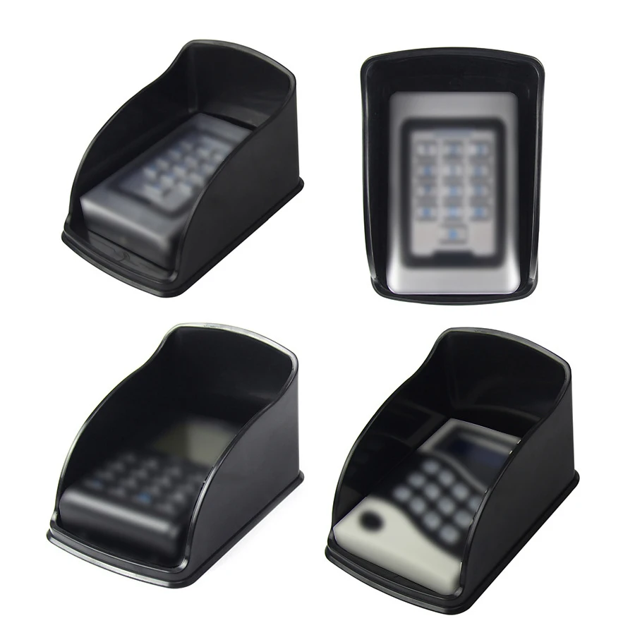 5YOA Case Cover Shell Waterproof Doorbell Rainproof Plastic Keypad Protection Controller Camera Accessories Outdoor Button