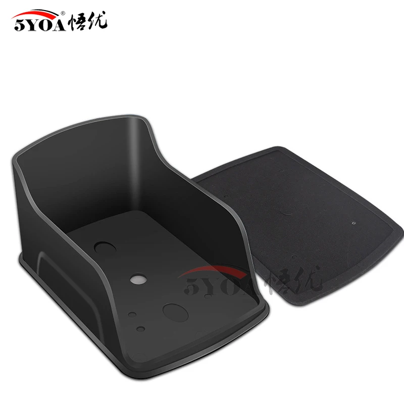 5YOA Case Cover Shell Waterproof Doorbell Rainproof Plastic Keypad Protection Controller Camera Accessories Outdoor Button