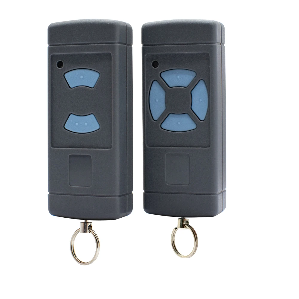 HSE2 HSE4 HSM2 HSM4 HS2 HS4 868 Garage Door Remote Control With Blue Button 868MHz Gate Door Opener