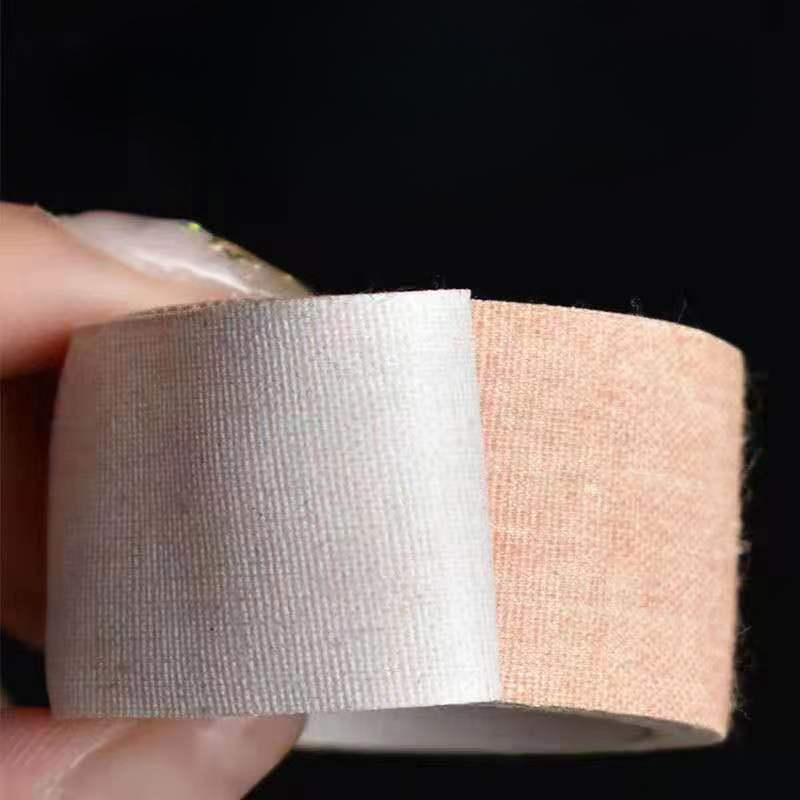1pc Medical Adhesive Plaster Cotton Hand Foot Healing Adhesive Bandage Tape Skin Color Bandaids First Aid Emergency Kit