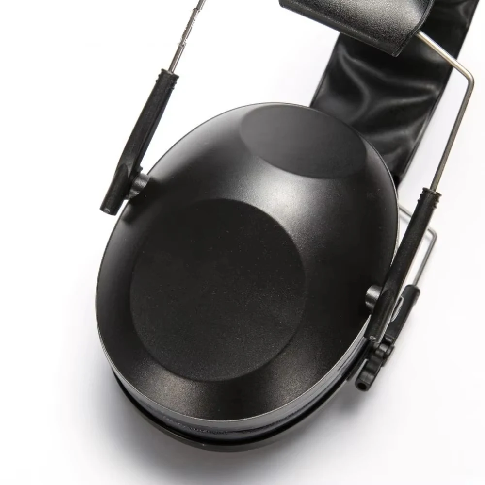 Foldable Headphones Shooting Earmuffs Tactical Anti-Noise Headphones Amplified Hearing Protection