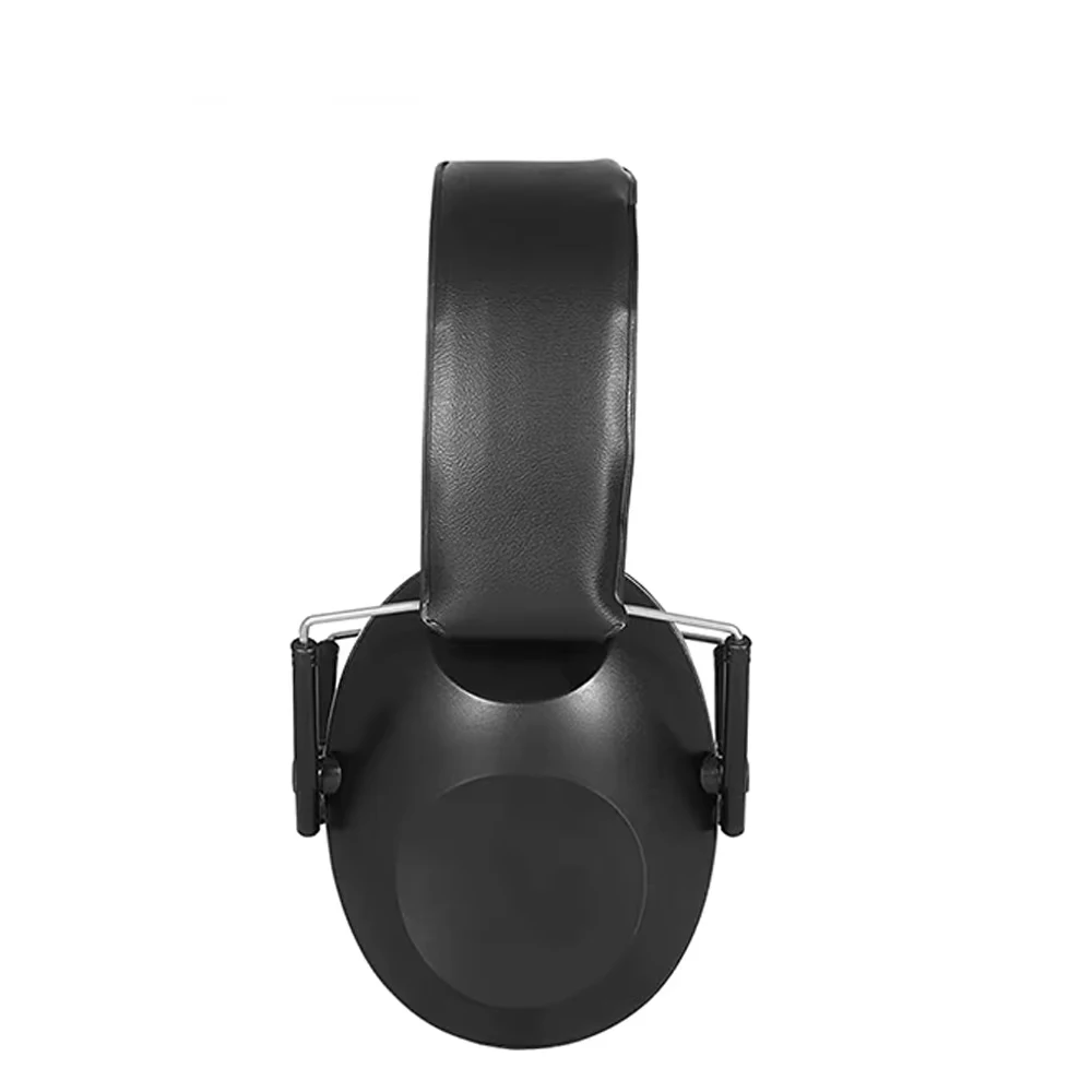 Foldable Headphones Shooting Earmuffs Tactical Anti-Noise Headphones Amplified Hearing Protection