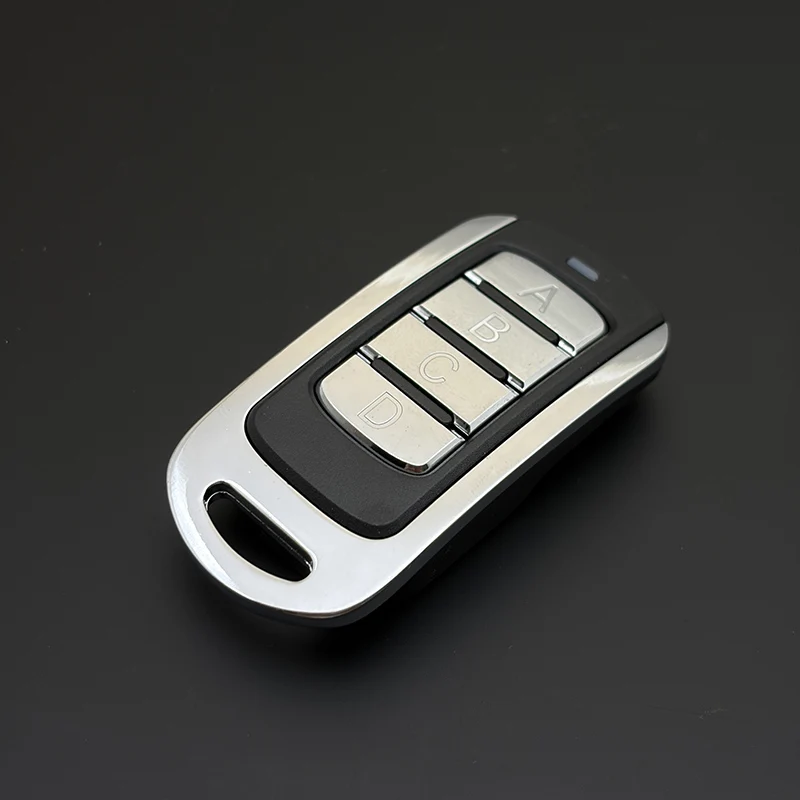 Garage Door Remote Control 433MHz 868MHz 287MHz-868MHz Duplicator Garage Door Opener Rolling Code Transmitter Gate Control 4 Key