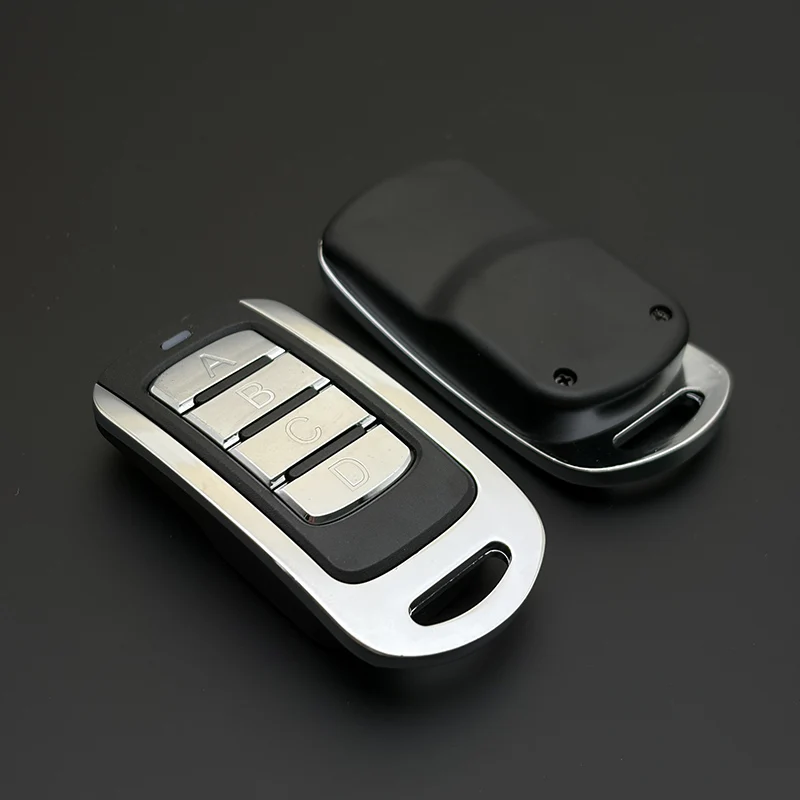Garage Door Remote Control 433MHz 868MHz 287MHz-868MHz Duplicator Garage Door Opener Rolling Code Transmitter Gate Control 4 Key