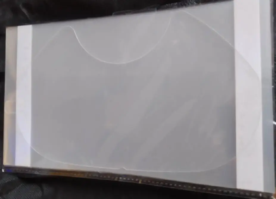 Anti Scratch Protective Lens Film For 3M 6800 Gas Mask Respirator Full Face Window Screen Protector Painting Spraying Mask Cover