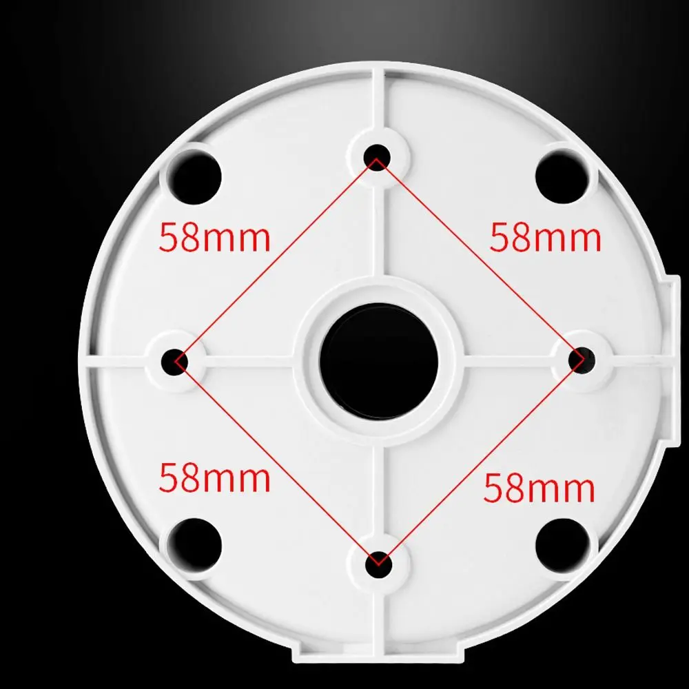 Waterproof Junction Box For G50 G80 Z50 IP Camera Bracket CCTV Accessories Surveillance Dome