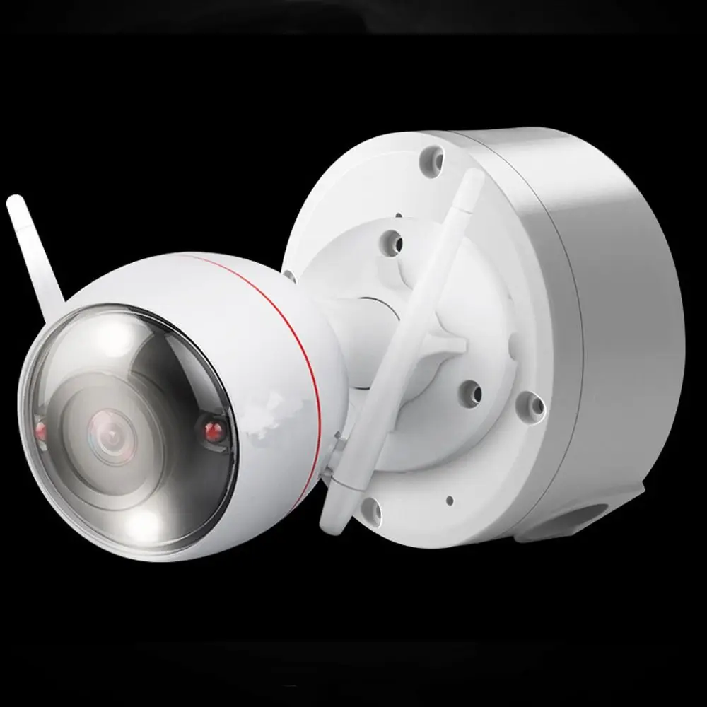 Waterproof Junction Box For G50 G80 Z50 IP Camera Bracket CCTV Accessories Surveillance Dome