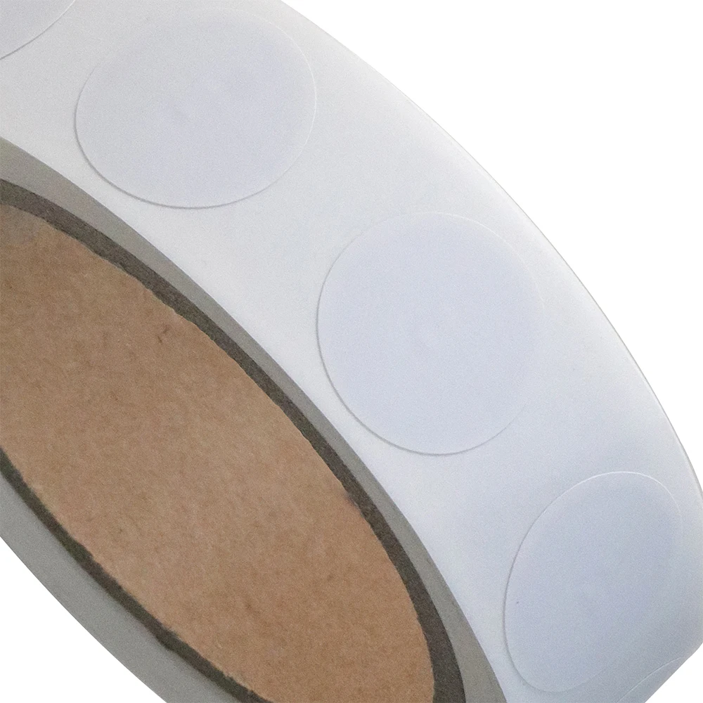 Genuine SLIX 15693 Dia30mm Label Premium Quality ISO 15693 13.56Mhz Programmable RFID Sticker