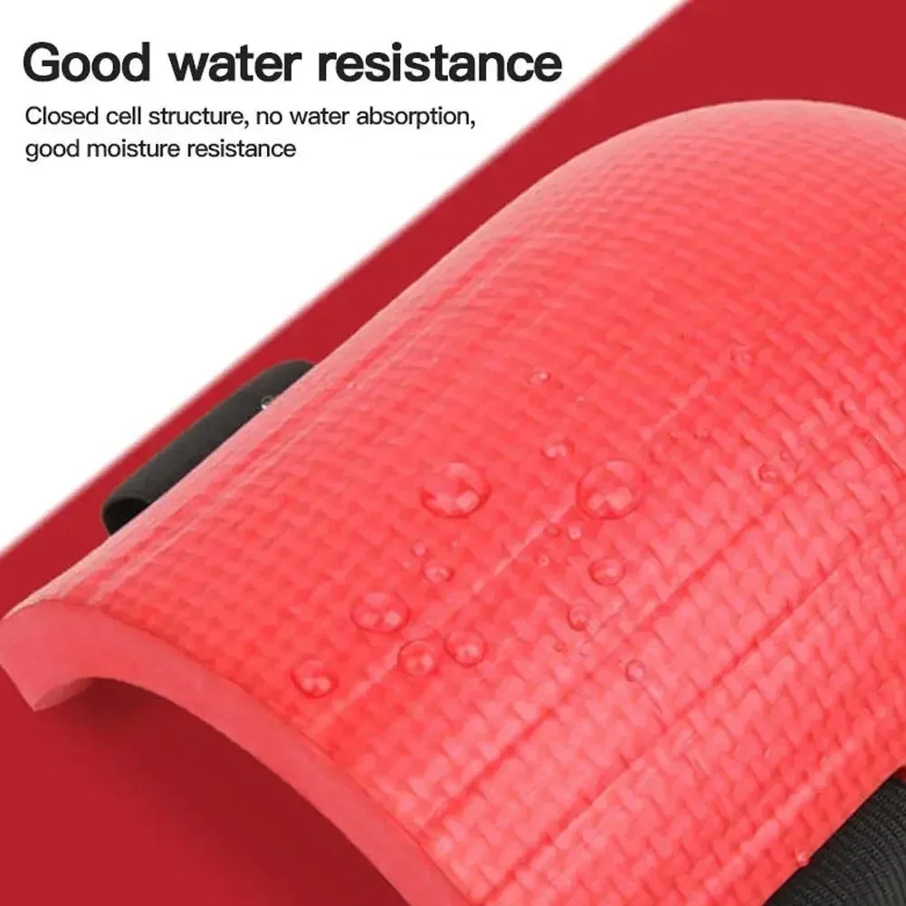 1Pair Knee Protection Pad Job Tools Tile Mud Worker Knee Paste Floor Garden Moisture Tool Brick Thickening Artifacts Work